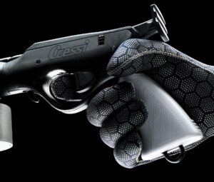 ARPON DE BANDA COMANCHE