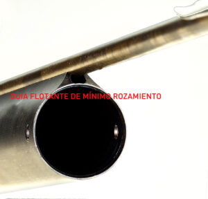 ARPON DE BANDA COMANCHE