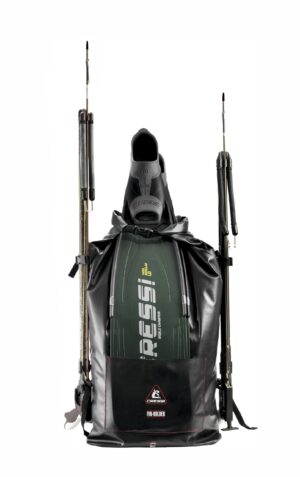 MOCHILA IMPERMEABLE 60 L DRY GARA