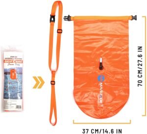 71ksJVuyhzL._AC_SL1500_ BOYA DE NATACIÓN 20L CON BOLSA IMPERMEABLE