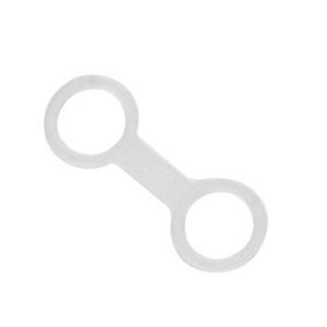 SUJETADOR DE SNORKEL DE SILICONA