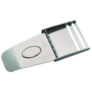 HEBILLA PARA CINTURONCORREA DE ACERO INOXIDABLE