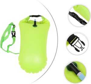 BOY02_1 BOYA DE NATACIÓN 12L CON BOLSA IMPERMEABLE