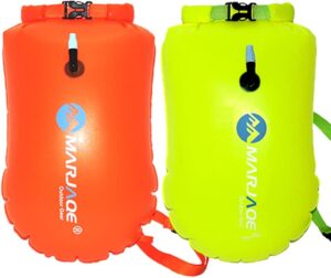 BOY03_2 BOYA DE NATACIÓN 20L CON BOLSA IMPERMEABLE