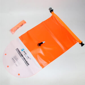 BOYA DE NATACIÓN 20L IMPERMEABLE CON BOLSILLO