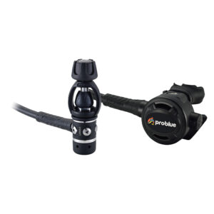 SET DE REGULADORES DE 1ERA Y 2DA ETAPA PLUS SYSTEM