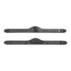 PAR DE CORREAS DE JEBE PARA ALETAS