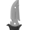 CUCHILLO PARA BUCEO TITANIUM B.C KNIFE- HOJA DE 3