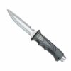 CUCHILLO PARA BUCEO DE ACERO INOXIDABLE - HOJA DE 4.55