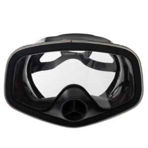 M25STSIBK MASCARA DE BUCEO CON VÁLVULA DE PURGA