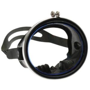 MASCARA DE BUCEO OVALADA/JEBE