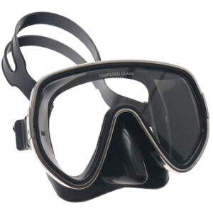 M60TSIBK.jpg MASCARA DE BUCEO CLASICA CON NARICERA/SILICONA