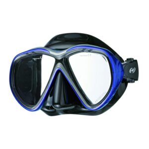 MASCARA DE BUCEO TIARA 2