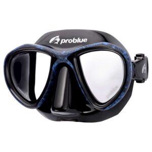 MS-249B-CBL_problue_diving.jpg MASCARA DE BUCEO DE 2 LUNAS CAMO