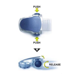 MASCARA DE BUCEO VISION PLUS 3