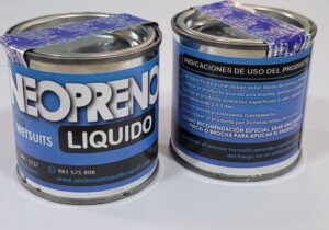 LATA DE NEOPRENO LIQUIDO