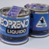 DOCENA LATA DE NEOPRENO LIQUIDO