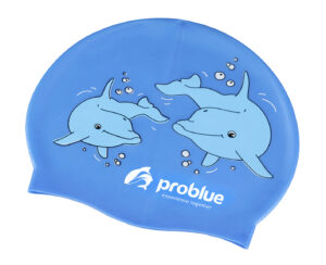 SET DE NATACIÓN GORRO+ LENTES PARA NIÑO/A