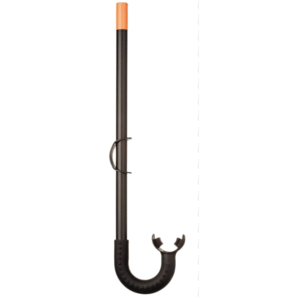 SNORKEL CLASICO TIPO J DE PVC