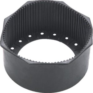 bota jebe_problue_ color negro BOTA PARA TANQUE DE JEBE