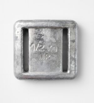 LASTRE DE PLOMO PARA BUCEO