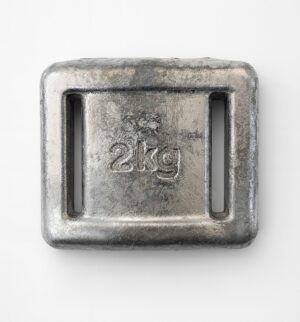 LASTRE DE PLOMO PARA BUCEO