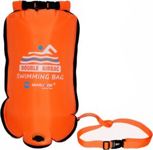 BOY05_1 BOYA DE NATACIÓN 20L DOBLE CÁMARA