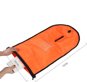 BOYA DE NATACIÓN 20L DOBLE CÁMARA