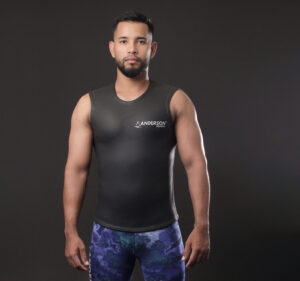 CHALECO DE 3MM NYLON /NYLON ANDERSON