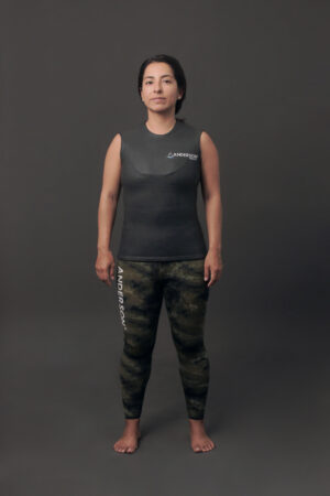 CHALECO DE 3MM NYLON /NYLON ANDERSON